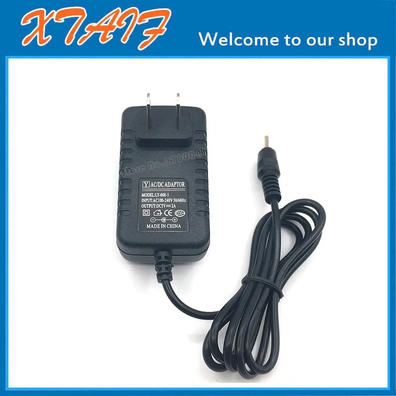 Adaptateur prise EU/US/UK 5V 2a, chargeur secteur mural pour Acer One 10 S1002-145A N15P2 N15PZ