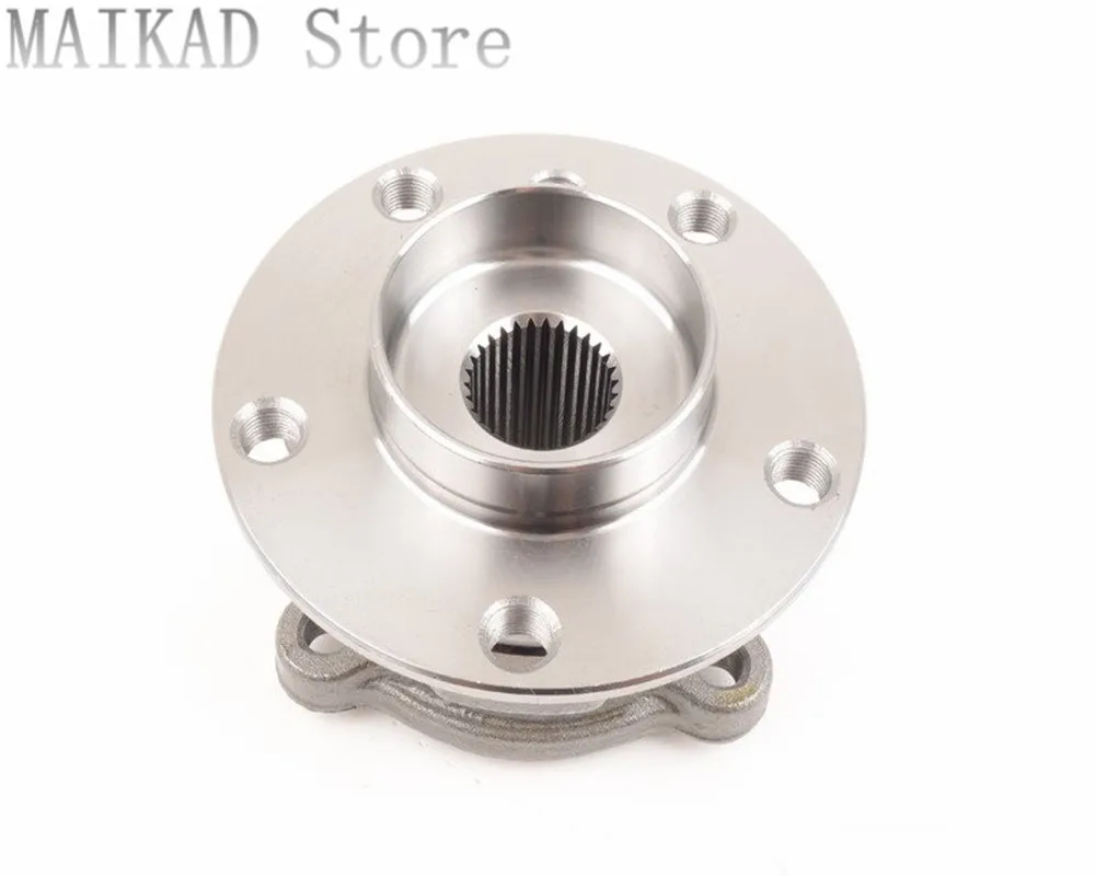 Front Wheel Bearing With Hub Assembly Wheel Hub Bearing for BMW X5 E70 X5 F15 X6 E71 X6 E72 X6 F16 31206779735