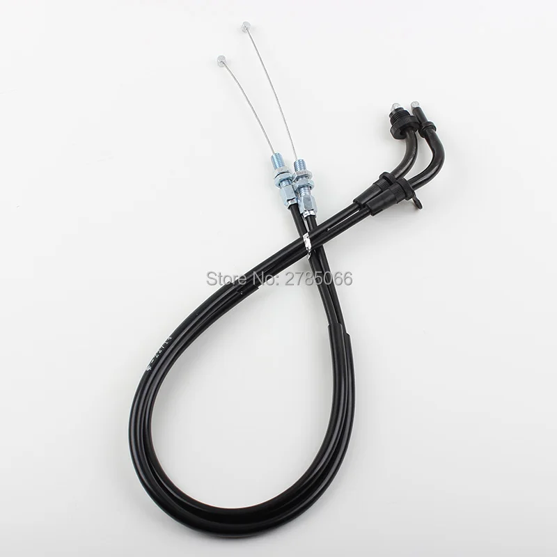 Motorcycle Throttle Cable For SUZUKI HAYABUSA1300 GSX1300R 1999 2000 2001 2002 2003 2004 2005 2006 0207