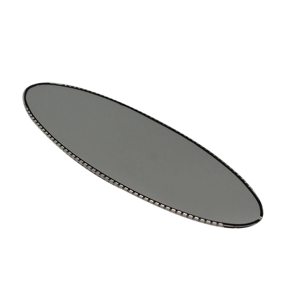 Car Accessories For BMW E46 M3 E39 M5 Oval Rear View Mirror Auto Dimming Replacement Glass Cell