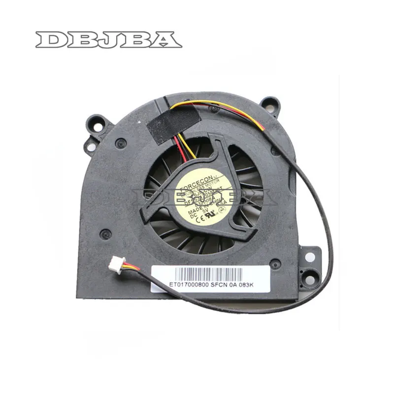 New GPU Fan For Toshiba P205 P205D P200 P200D Graphics Cooling Fan Gpu Fan VGA Fan