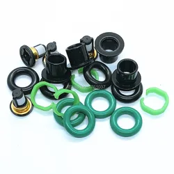 Whole hot sale 4sets Fuel Injector Repair Sevince Kits For Nissan Tiida Versa Sentra 1.8L 2.0L Parts#16600-EN200/FBY2850
