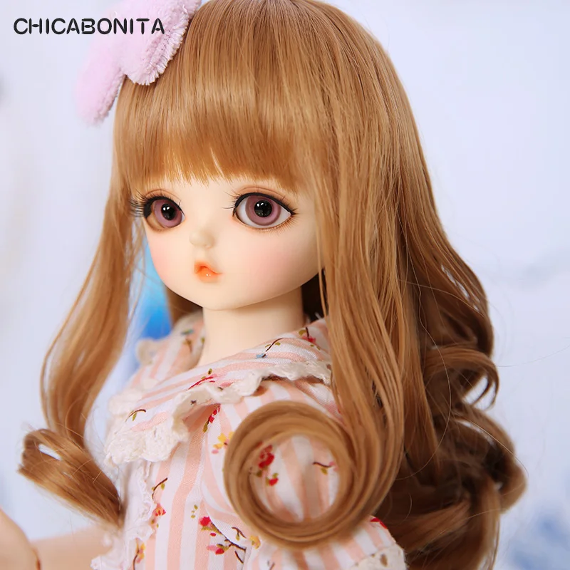 

OUENEIFS Chica bonita Twinkle 1/4 BJD SD MSD Dolls Model Girls Boys Eyes High Quality Shop Resin Figures