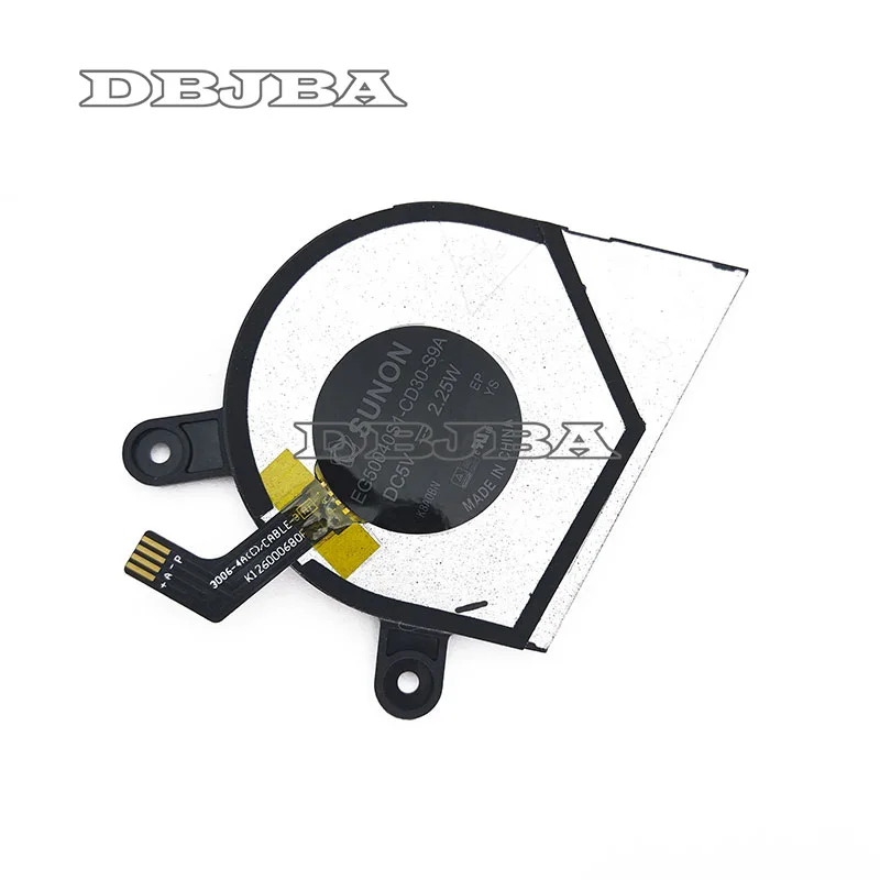 New Cpu Fan For Lenovo Yoga 720-13IKB EG50040S1-CD30-S9A Cpu Cooling Fan right