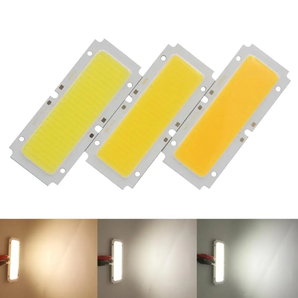 [Allcob] Della Miscela 30W 40V 12V 33V 900mA Ha Condotto La Lampada Pannocchia Luce di Pannello Rotonda Cob 3000K 6000K per Il Fai da Te Auto