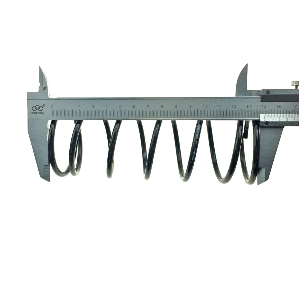 أسود 2000 دورة في الدقيقة الأداء عاصبة القابض الينابيع لمحرك GY6 152QMI 157QMJ GY6 125cc 150cc الصينية 139qmb الدراجات البخارية ATV #5