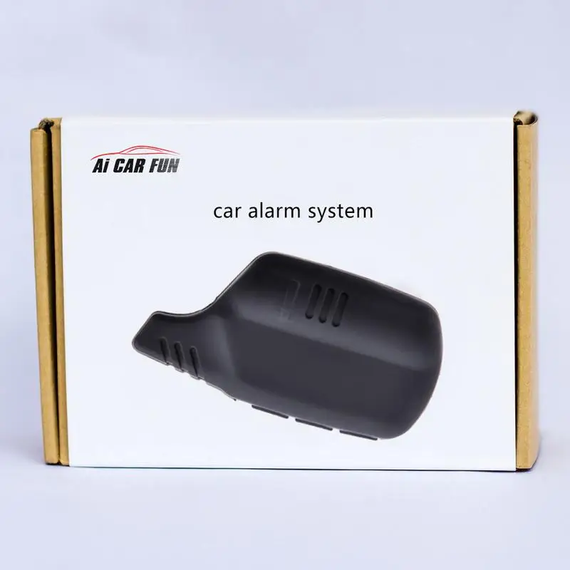 Silicone B9 B6 LCD Body Cover Case 2 Way Car Alarm For Starline B9 B91 B6 B61 A91 A61 V7 Remote Key Chain