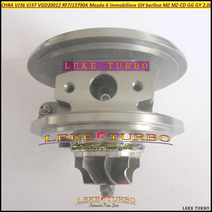 Turbo Cartridge Chr…