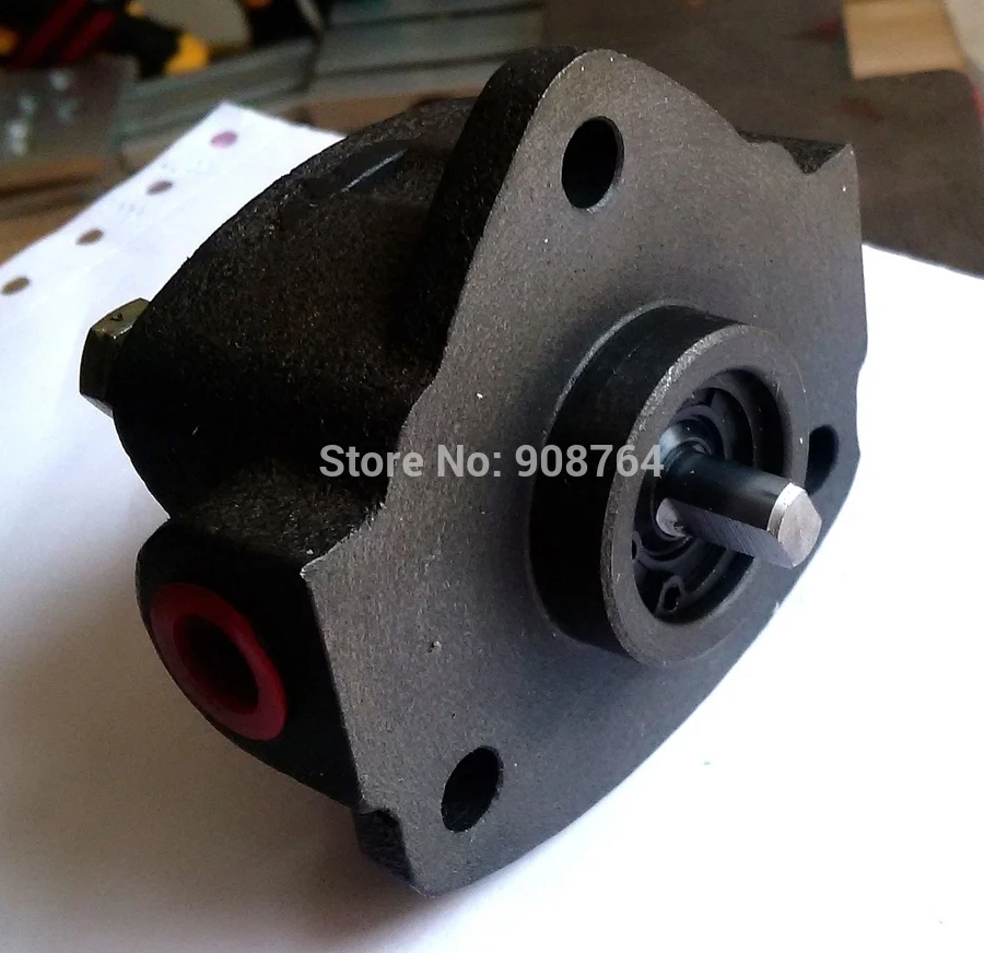 Gear oil pump  Insert type lubricating cycloid   low pressure  gear pump triangle with small flow TOP ROP 10A 11A 12A 13A