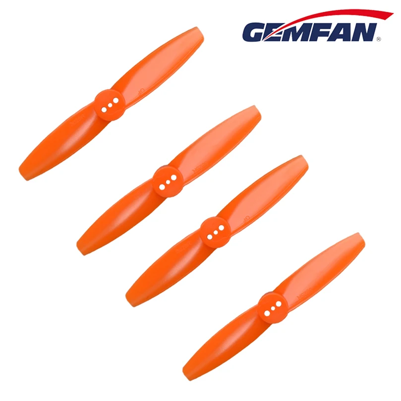 6Pairs GEMFAN 3025 3 Inch Propeller PC Props 3MM / 1.5MM Hole for DIY RC Drone FPV Racing Multicopter