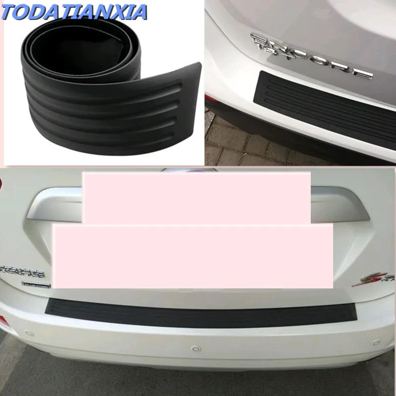 

high quality Car Trunk Rear Bumper protection for chevrolet cruze aveo captiva lacetti Volkswagen GOLF 5 6 7 skoda fabia Lada