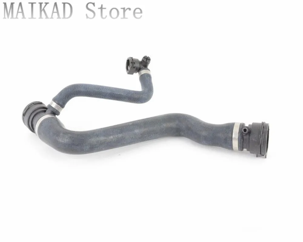 Water Pipe Radiator Hose upper Coolant Pipe Hose for BMW E90 E91 E93 E92 316i 318i 320i 323i 325i 328i 330i 335i 17127531768