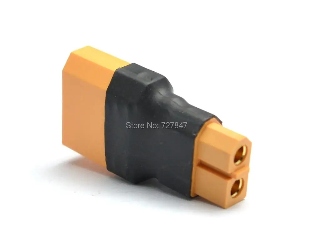 XT60 Male / Female Convert to XT90 Male / Female Connector Conversion Adapter Wireless Car Helicopter