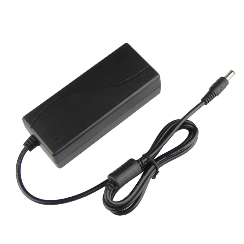 24V 1A 1000MA Power Adapter Charger FOVACS Sweeping Robot Dibea panda X500 X600 24 V Vacuum Cleaner Sweeper Charger