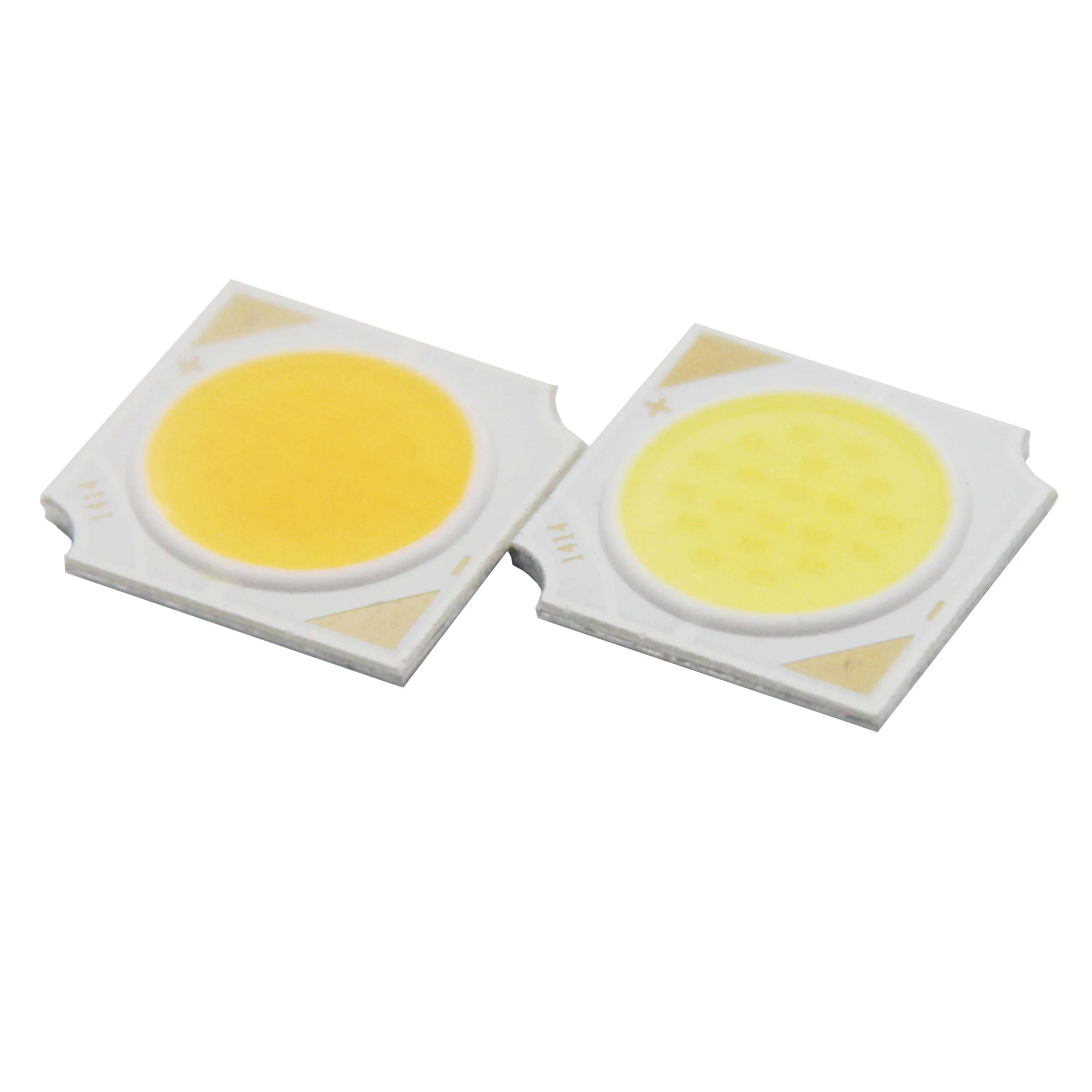 

12W manufacturer 14mm 11mm Square LED COB DIY Light Source Epistar 110lm/w High CRI chip COB LED for spotlight bulb lamp