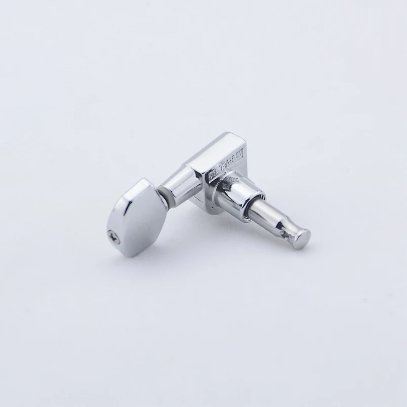 Clearance Sale.  1 Set  Guitar Machine Heads Tuners  Chrome  【Made in Korea】