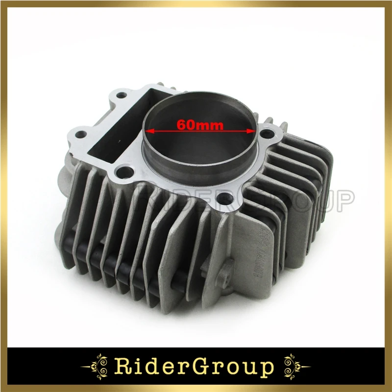 Engine Cylinder For Zongshen Z155 150cc 160cc Pit Dirt Bike.