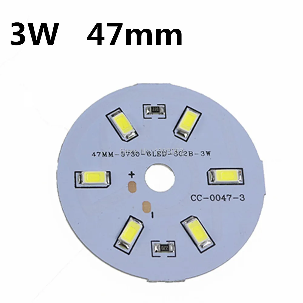 10PCS LED Source SMD5730 PCB DC 12V 100LM/W Lamp 3W 5W 7W 9W 12W 15W 21W 30W 45W Led Bulb White/ Warm for Camping/Home lighting