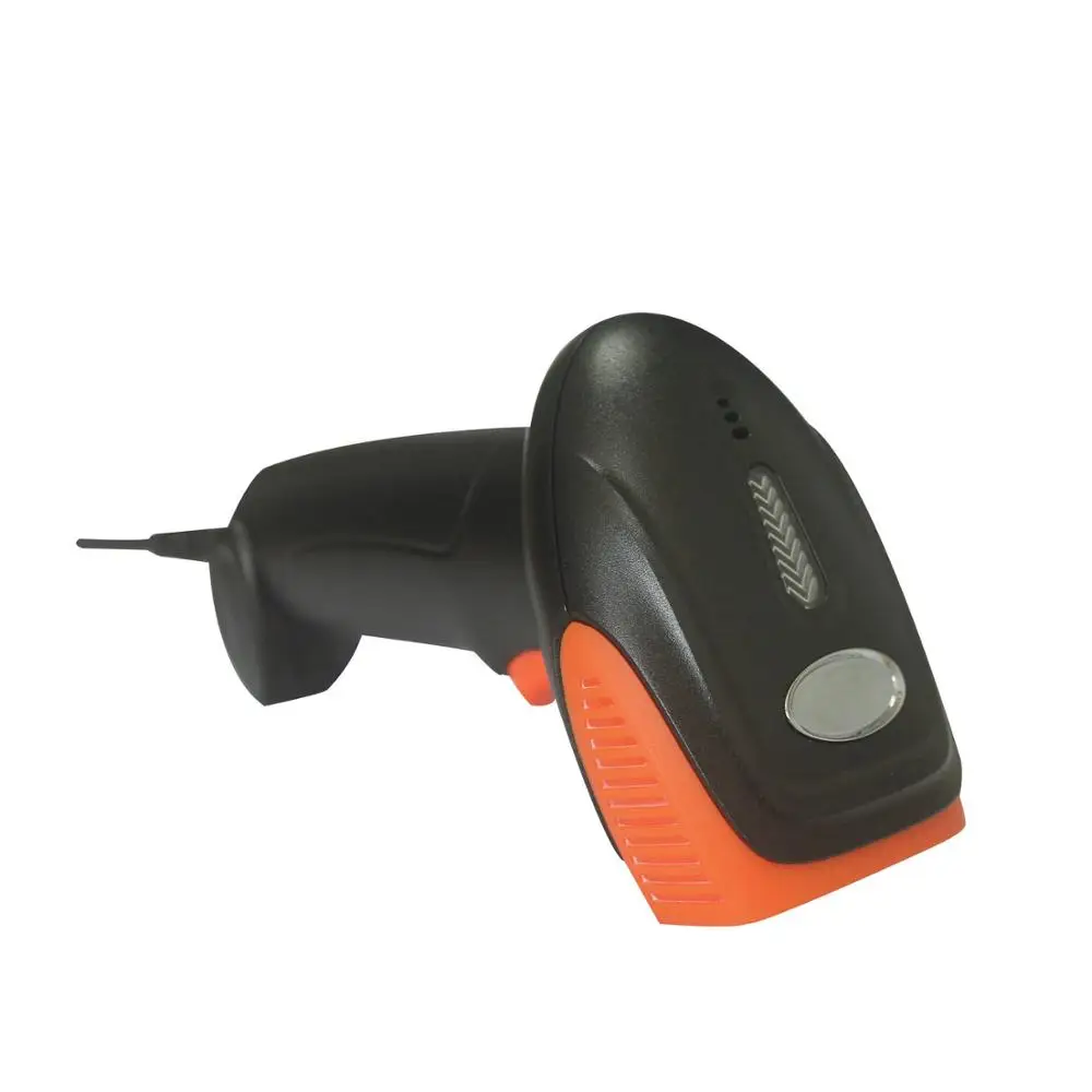 2D CMOS RS232 USB Portable Wiegand Price Check Barcode Reader of Function HS-6602