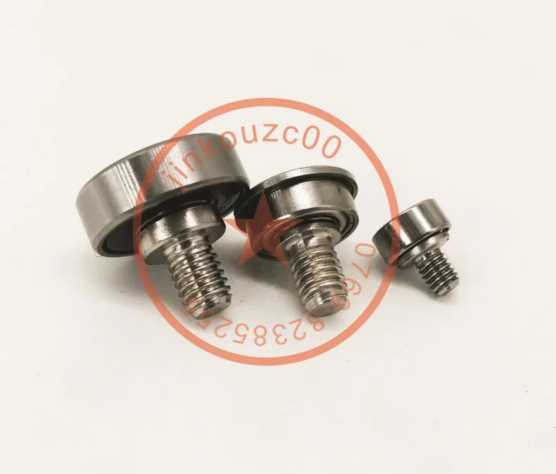 5/pcsBearing مع المسمار NTBG19 626 تحمل موضوع خارجي تحمل