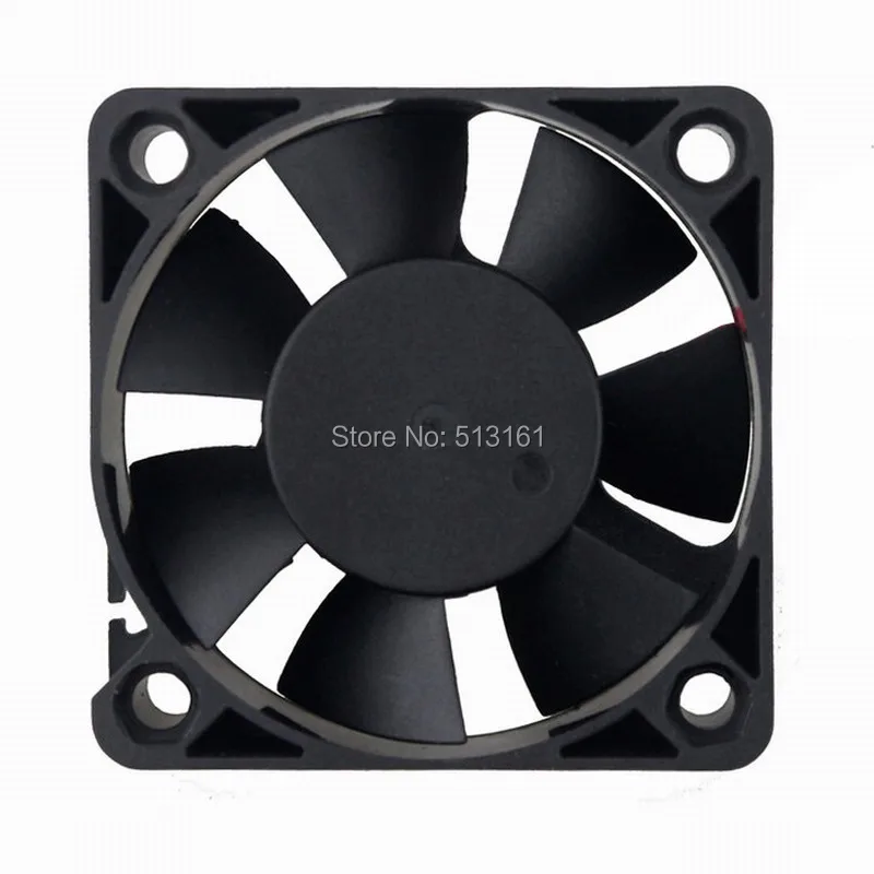1 Piece Gdstime 12V 50MM 5CM 50MM X 15MM DC Brushless 2pin Connector Cooling Cooler Fan For PC Laptop Computer Case Fan