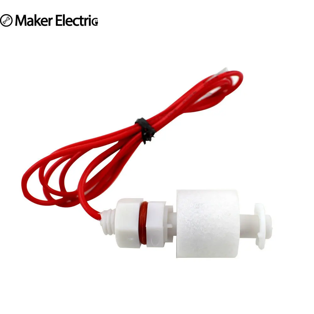 110V 220V MK-PFS3508 Fish Tank Liquid Water Level Control PP Plastic Float Switch