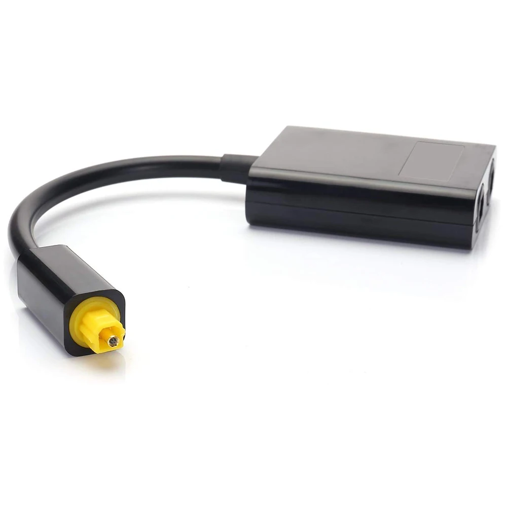 Why My PS3 Kinect Setup Only Worked After I Bought This Simple Toslink Splitter