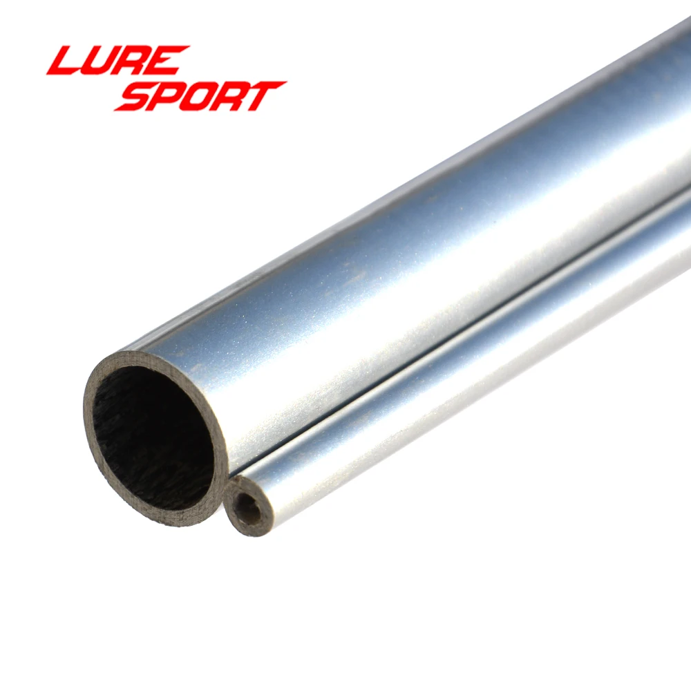 LureSport  2 sets 2.05m/1.9m Hard Boat Rod blank 2 sections 20-50lb Rod Building Component DIY  Fishing Rod Accessory