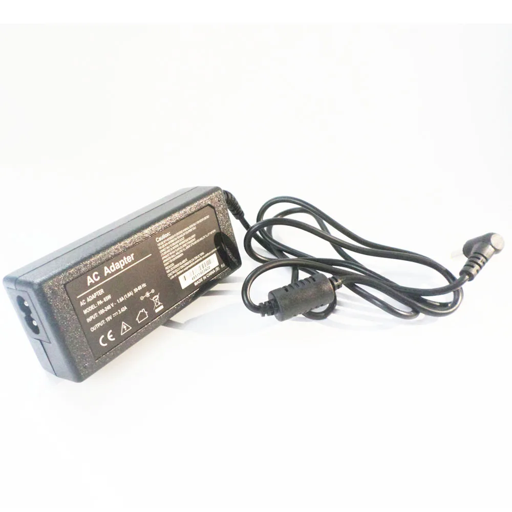 Notebook AC Adapter Power Charger Plug Fit For Acer Aspire One D255 D260 KAV60 NAV50 ZG5 Aspire 5750 6530 5738ZG 5742G 1982 New