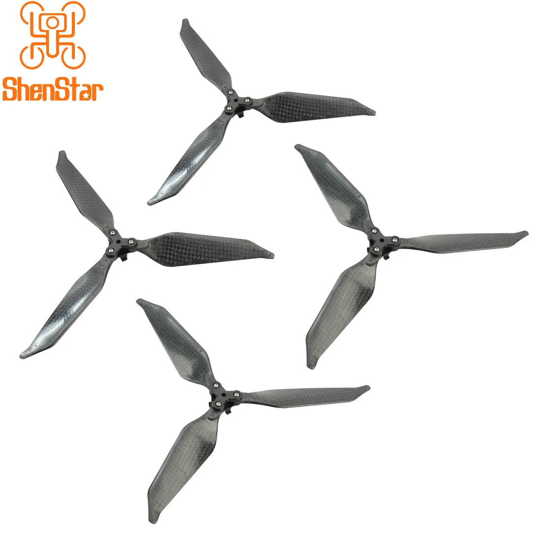 Low-Noise Advanced Full Carbon Fiber 8331F 2Blade/3Blade Propeller 8331 Foldable CW CCW Props for DJI Mavic Pro for Platinum