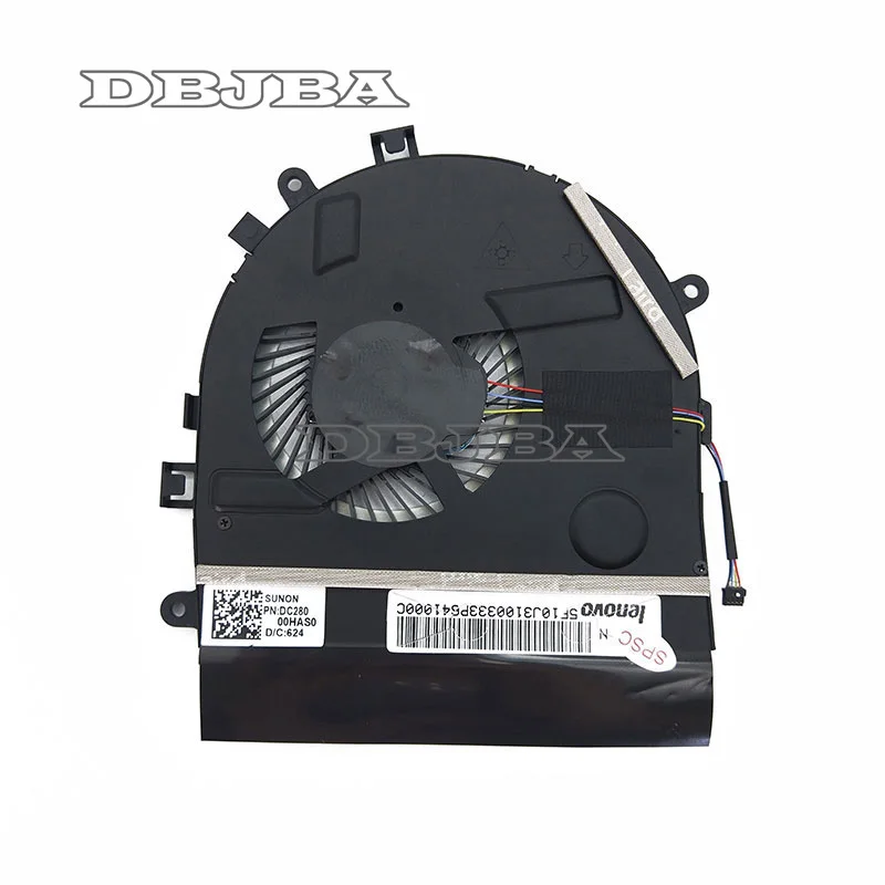 

Новый вентилятор охлаждения процессора ноутбука для Lenovo U31-70 E31-70 E31-80 E51 500S-13ISK EG50050s1-C760-S99 вентилятор