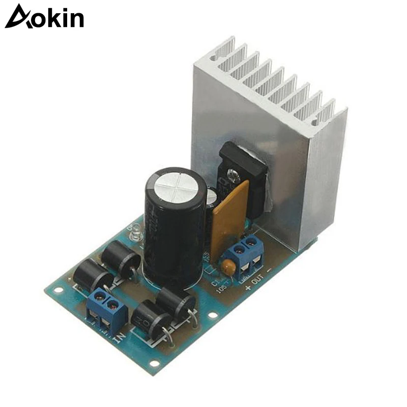 5pcs/lot LT1083 adjustable power supply module / filament tube amp regulator plate / Electronic Component