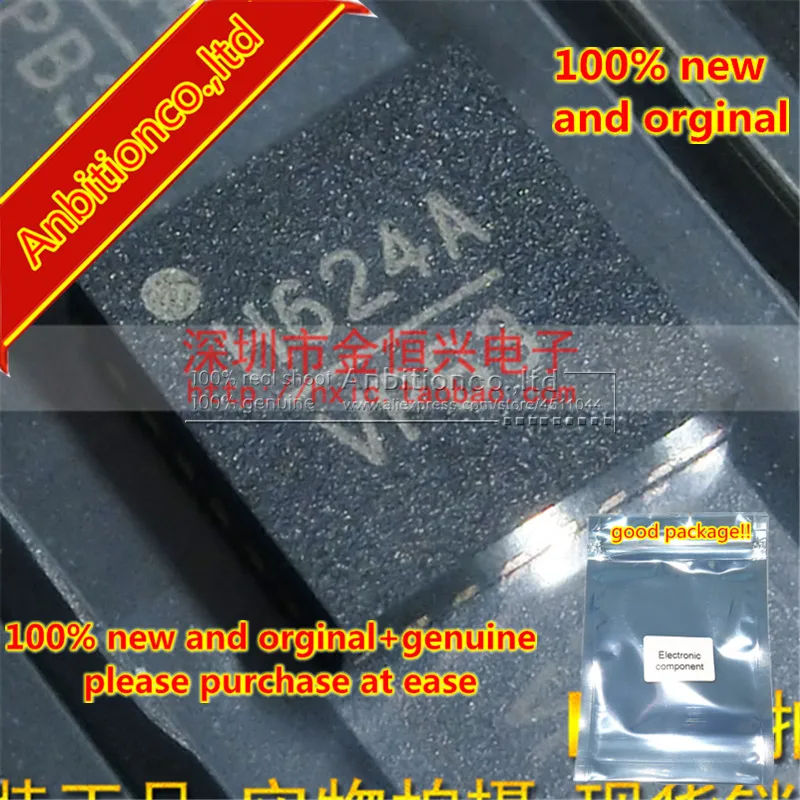 

2pcs 100% new and orginal HMC624ALP4E H624A QFN-24 in stock