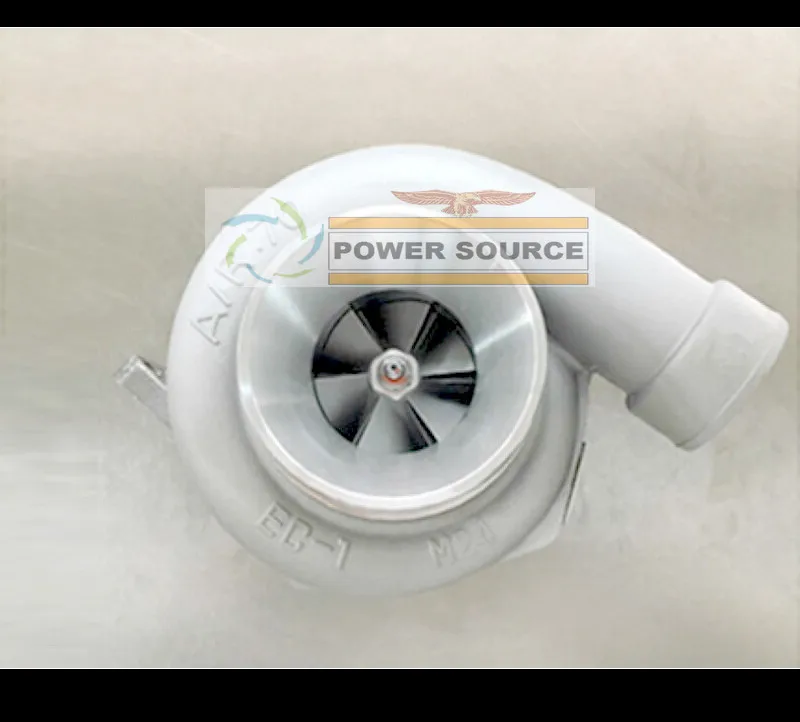 Universal Turbo GT35 Anti-Surge Turbocharger GT3582 GT3582-1 Turbine Housing AR .63  Compressor A/R.70 Inlet T3 flange O 4 bolts