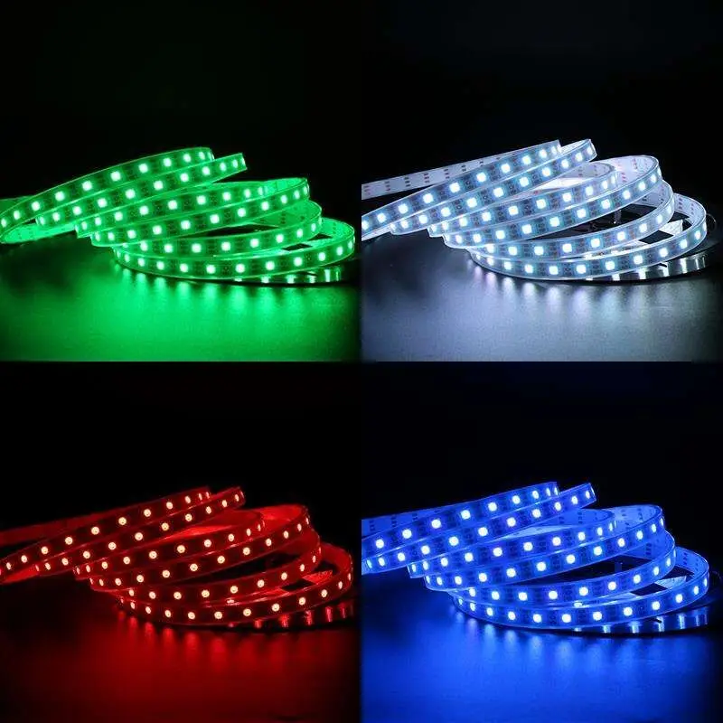 Controller+12V LED Power set 5m-20m kit WS2815 30leds/m RGB Dream Full Color Smart Addressable Pixel LED strip+SP108E WiFi LED