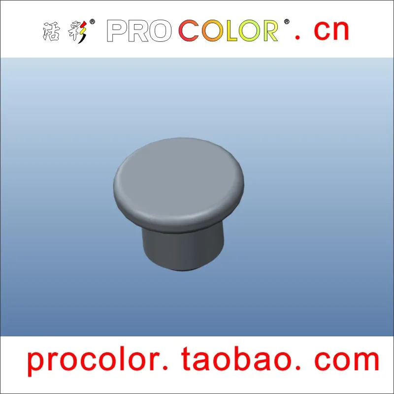 4.0 4.1 4.2 4.35 4.4 4.5 4.6 4.7 4.8 mm Silicone Rubber T type Tapered soft stopper Masking Plug Waterproof cover Dustproof Caps