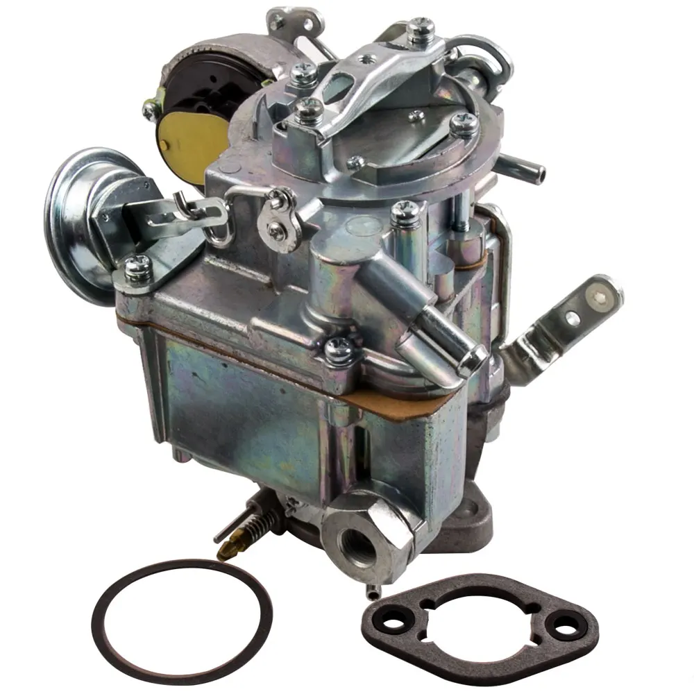 1-Barrel Carburetor for Chevrolet fits Chevy for GMC V6 6CYL 4.1L 250 4.8L 292 Engine Carby Carburettor