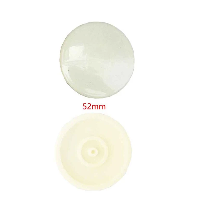 10 PCS 52mm Water Vapor Linked Valve Plastic Dome Top Cover Gas Water Heater Accessories Water Heater Parts SMT-RQ047