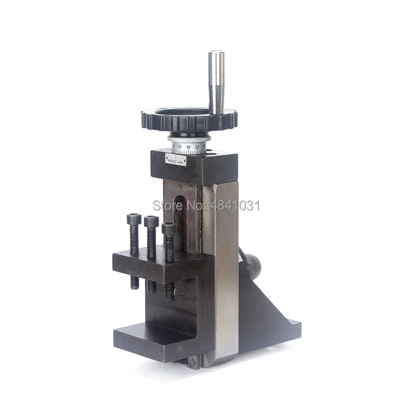 Milling Attachment/Vertical Slider for machine tool/SIEG C2/C3/SC2/CJ0618 Tool Slider/Vertical plate S/N:10061