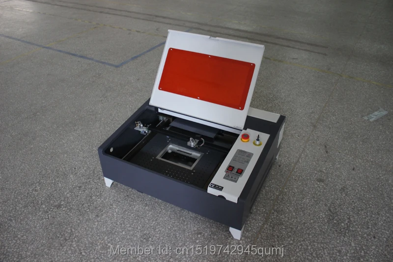 2021 New desktop 4040 laser cutting machine laser engraver 400*400 desktop laser engraver