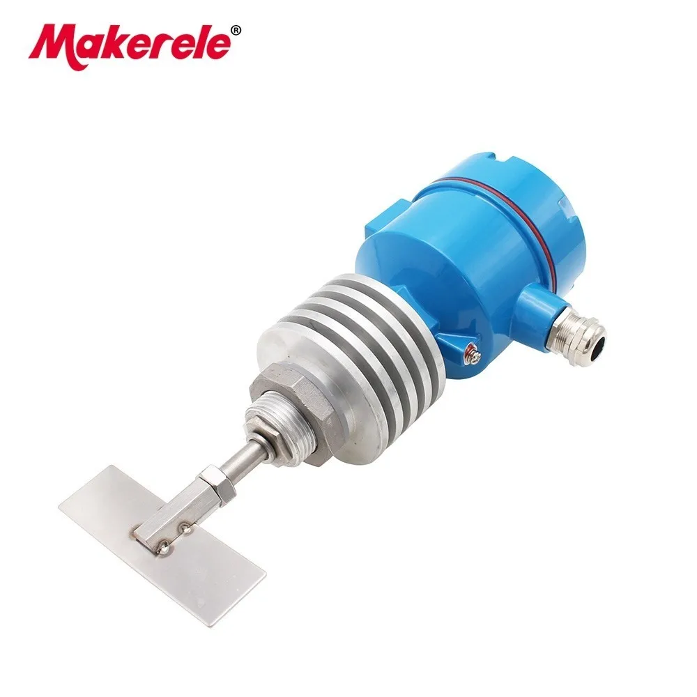 Interruptor de Nível de Material Rotativo com Dissipador de Calor Sensor de Limite b Controlador de Transferência de Nível de Lâmina