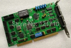 Industrial equipment board PCL-812PG REV.C1 01-1