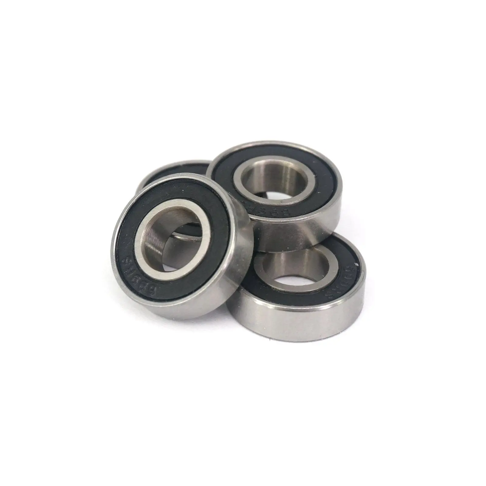 LOT10 699-2RS 9x20x6mm ABEC1 Thin-wall Shielded Deep Groove Ball Bearing