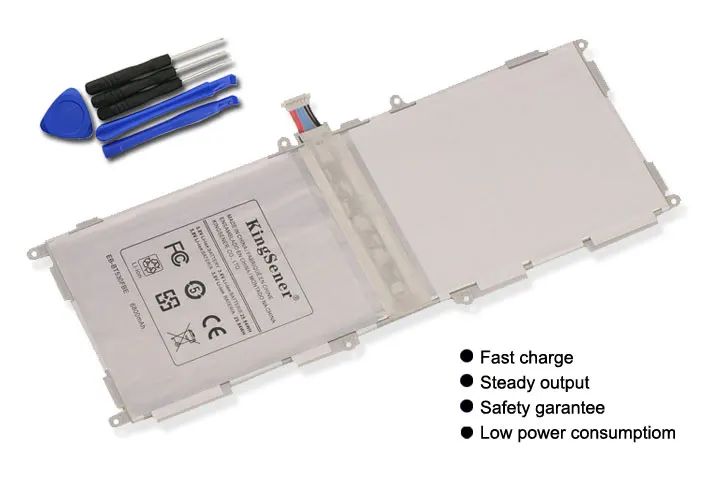 KingSener EB-BT530FBU EB-BT530FBC EB-BT530FBE Battery For SAMSUNG Galaxy Tab 4 10.1