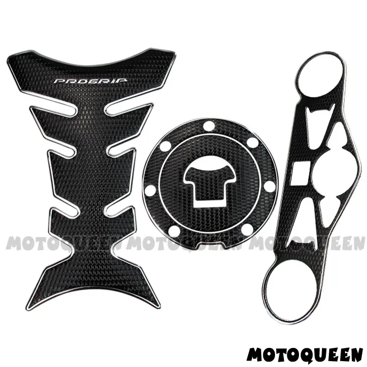 3D Motorcycle Tank Pad Plate Fork Protector decoration Decals Stickers for Honda CBR 1000RR CBR1000RR 08 09 10 11 12 2008-2012