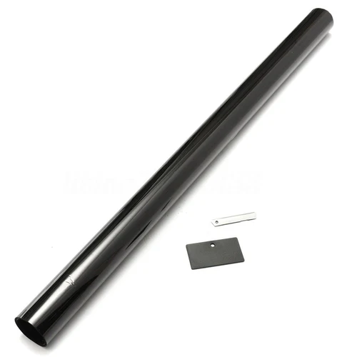 Imagen 2 del producto Película de tinte solar para ventana de coche, cristal resistente al calor de alta calidad, 50cm x 9M, ir100% nano cerámica