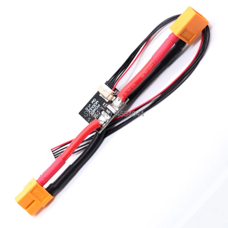 Power Module with 5.3V DC BEC with XT60 / XT90 / T Plug Connector For APM2.8 2.5 2.6 2.8 Pixhawk2.4.8 PIX RC Drone  Part