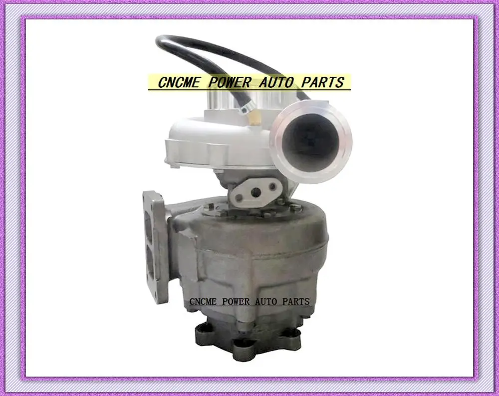 TURBO HX50W Turbine 612601110954 4048381 Turbocharger For Sinotruk For Sino Truck For HOWO For Weichai Engine WD615 WP10