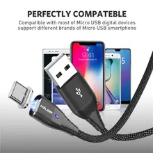 Magnetic Micro USB Fast Charge Cable #5