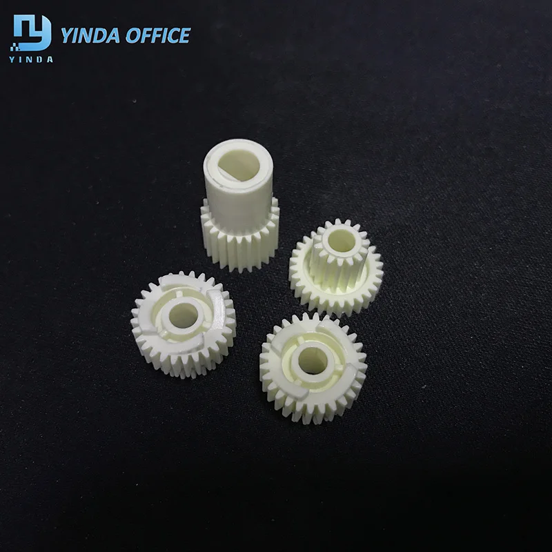 10 x B065-4234 B065-4244 B065-4235 Fuser Cleaning Web Roller Gear for Ricoh Aficio 1075 2075 MP7500 MP6001 MP7001 MP8001 MP9001